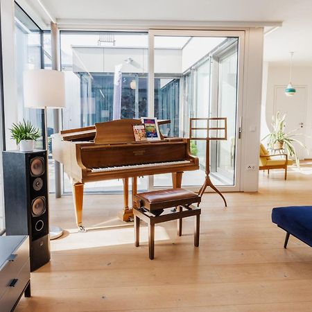 Luxus Penthouse Mit Panoramablick Lejlighed Bad Ischl Eksteriør billede