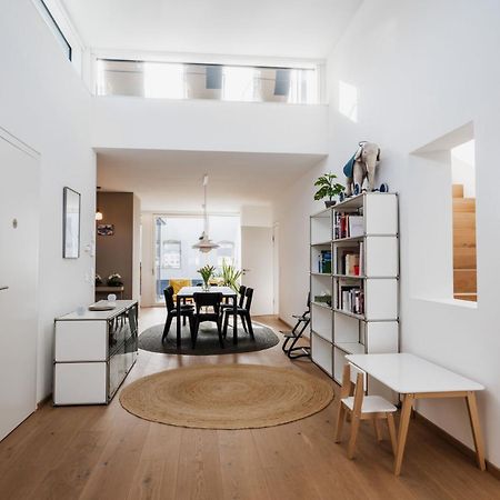 Luxus Penthouse Mit Panoramablick Lejlighed Bad Ischl Eksteriør billede