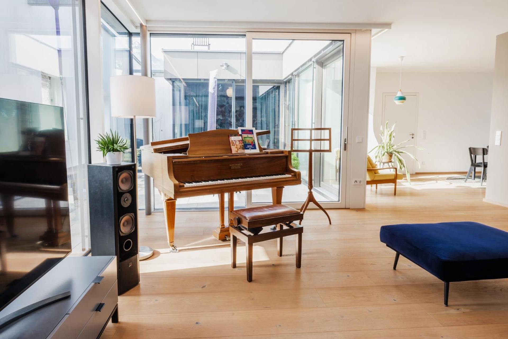 Luxus Penthouse Mit Panoramablick Lejlighed Bad Ischl Eksteriør billede