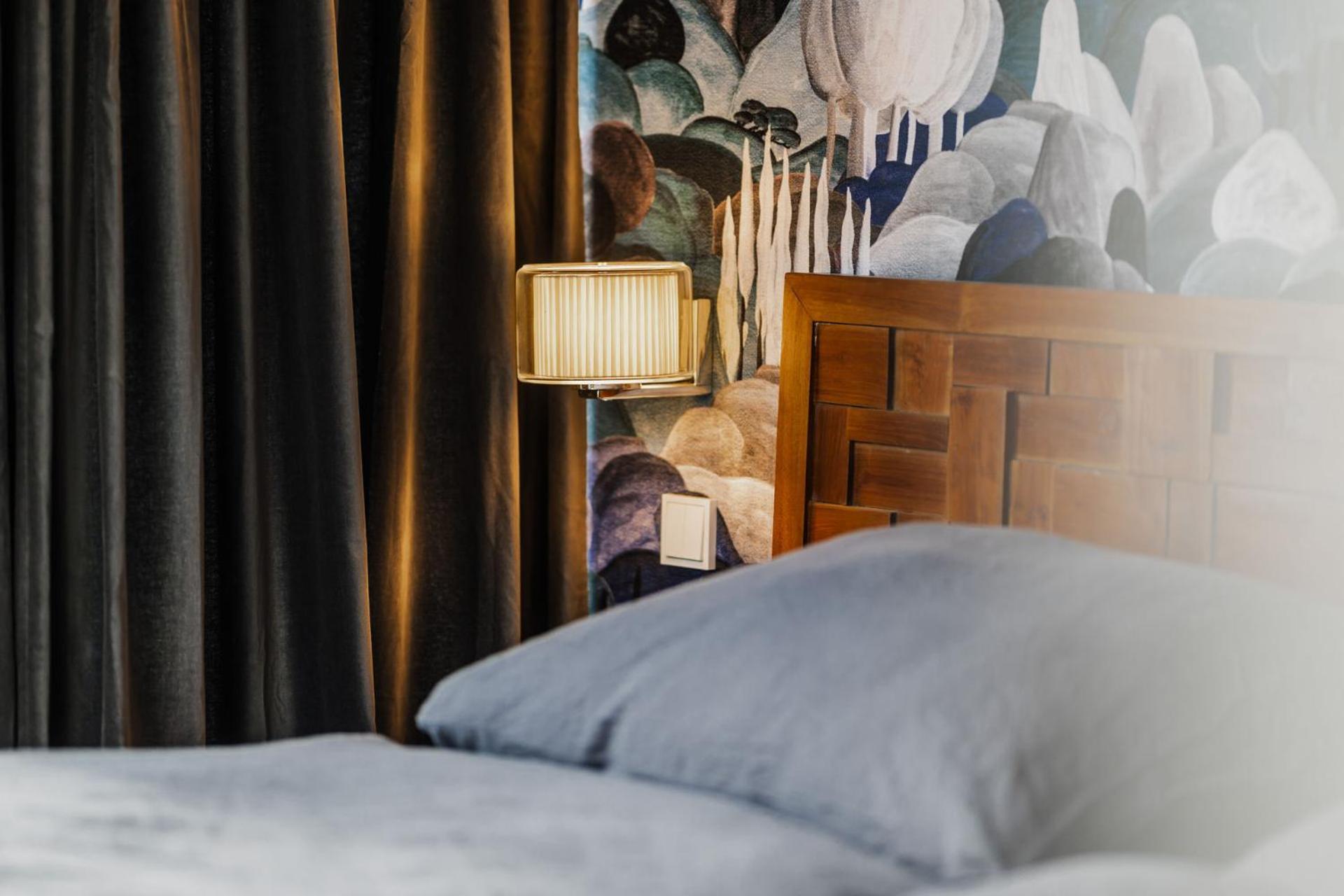Luxus Penthouse Mit Panoramablick Lejlighed Bad Ischl Eksteriør billede