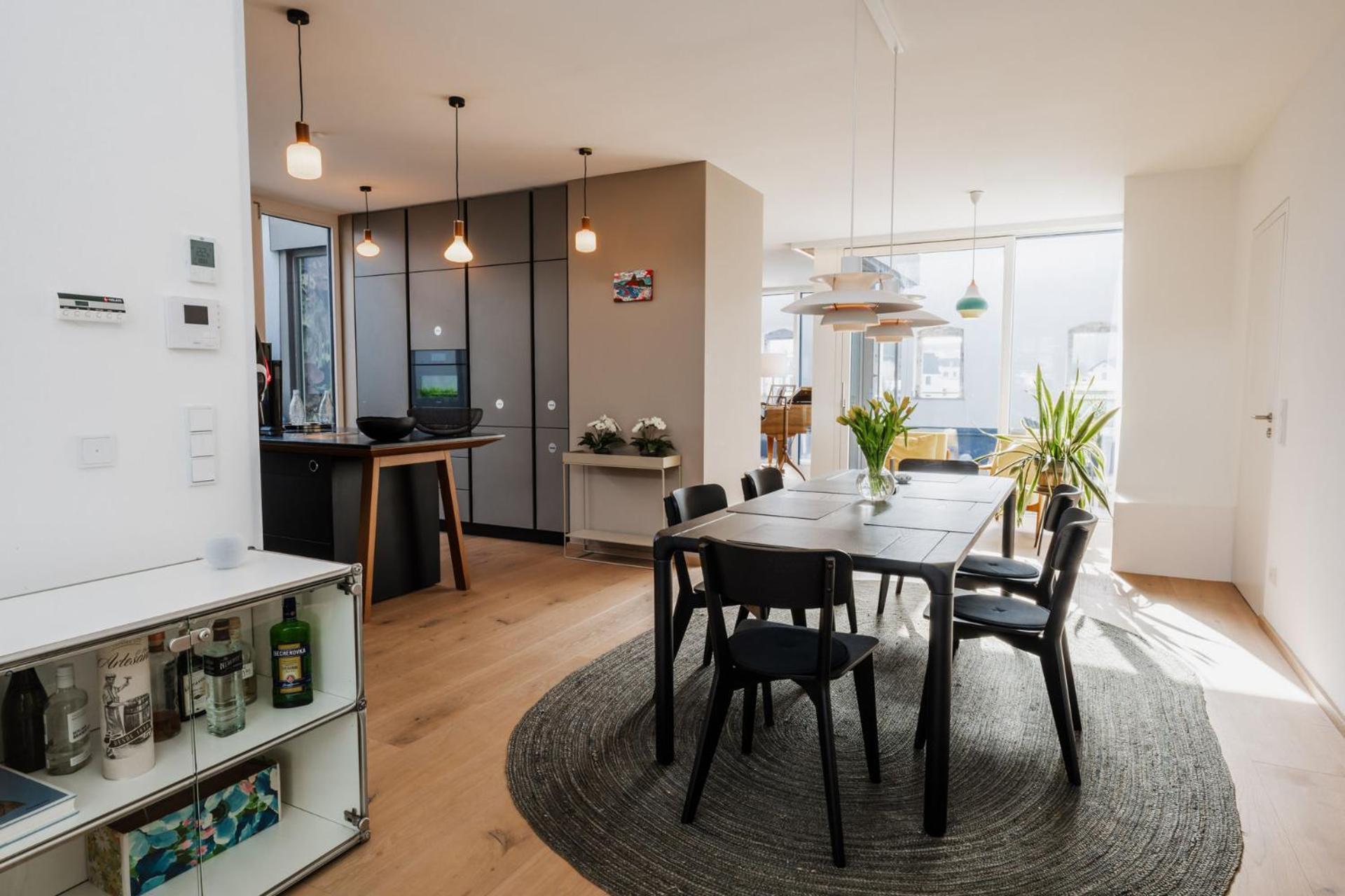 Luxus Penthouse Mit Panoramablick Lejlighed Bad Ischl Eksteriør billede
