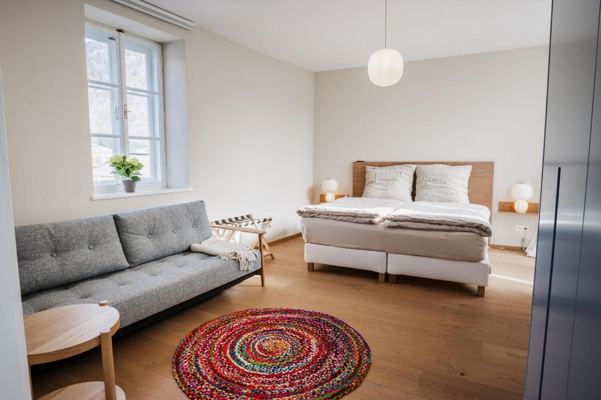 Luxus Penthouse Mit Panoramablick Lejlighed Bad Ischl Eksteriør billede