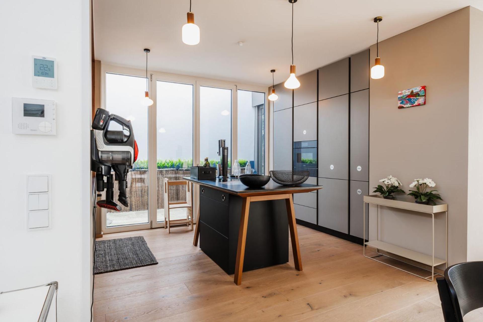 Luxus Penthouse Mit Panoramablick Lejlighed Bad Ischl Eksteriør billede