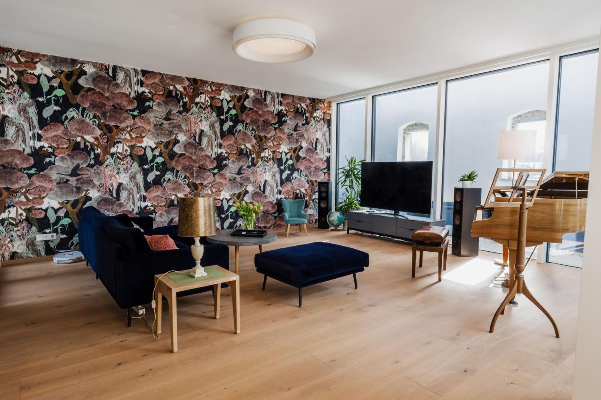 Luxus Penthouse Mit Panoramablick Lejlighed Bad Ischl Eksteriør billede