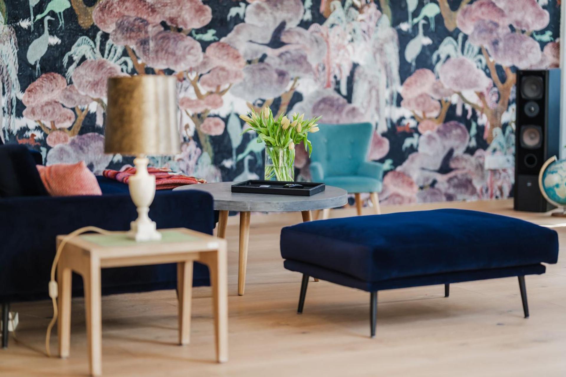 Luxus Penthouse Mit Panoramablick Lejlighed Bad Ischl Eksteriør billede